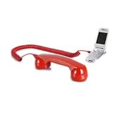 Yubz Mobile Phone Retro Handset