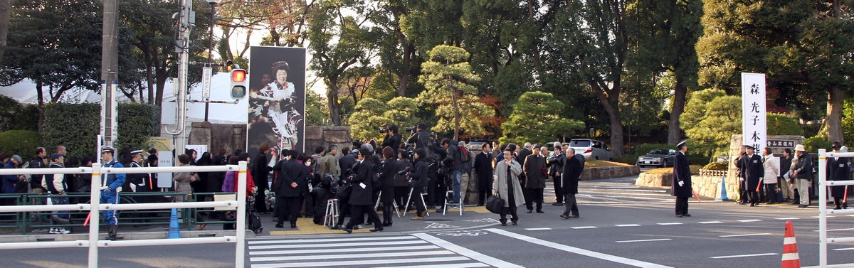 惜別のことば 森光子 公式ウェブサイト