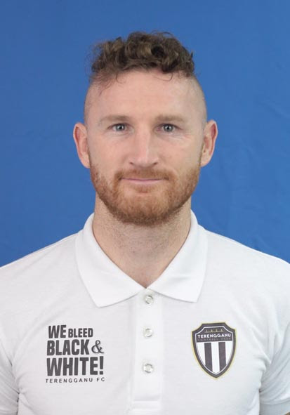 Lee Andrew Tuck – Terengganu Football Club
