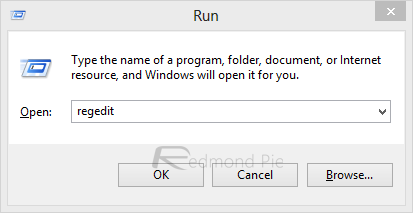 RegEdit