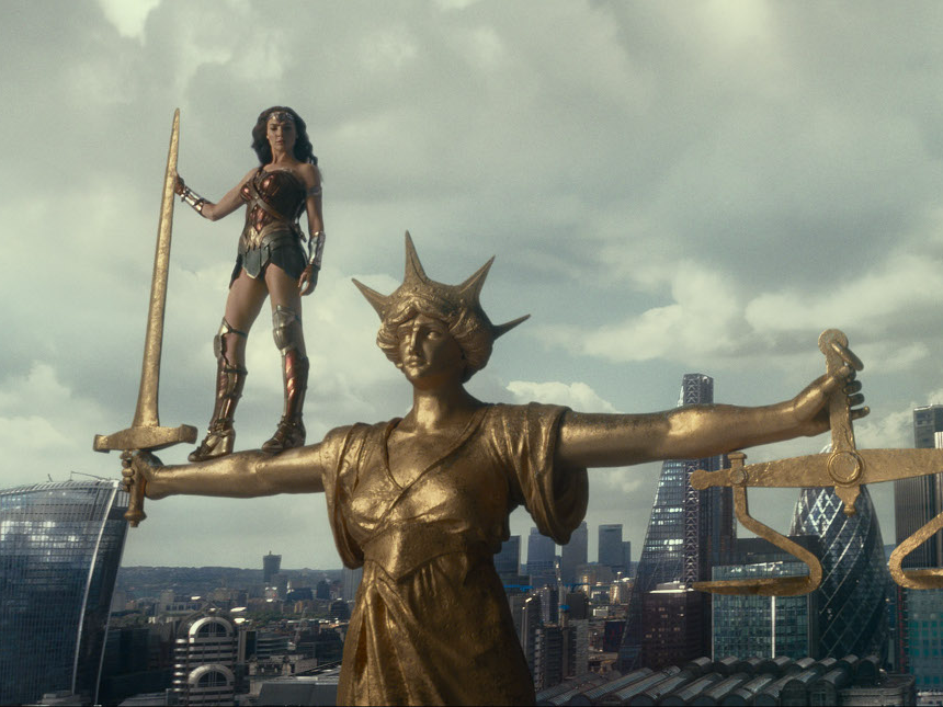 Justice League 2 Warner Bros