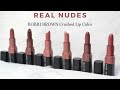 Bobbi Brown Blackberry Lipstick Review