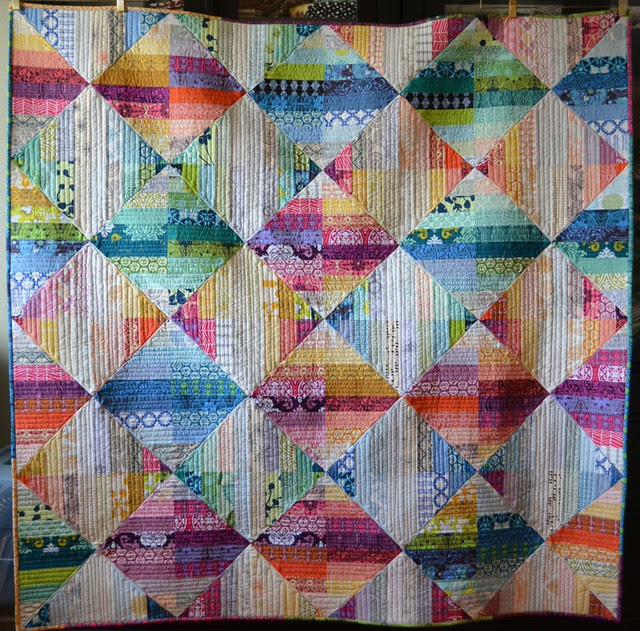 Reflection - before washing