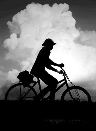 silhouette photography