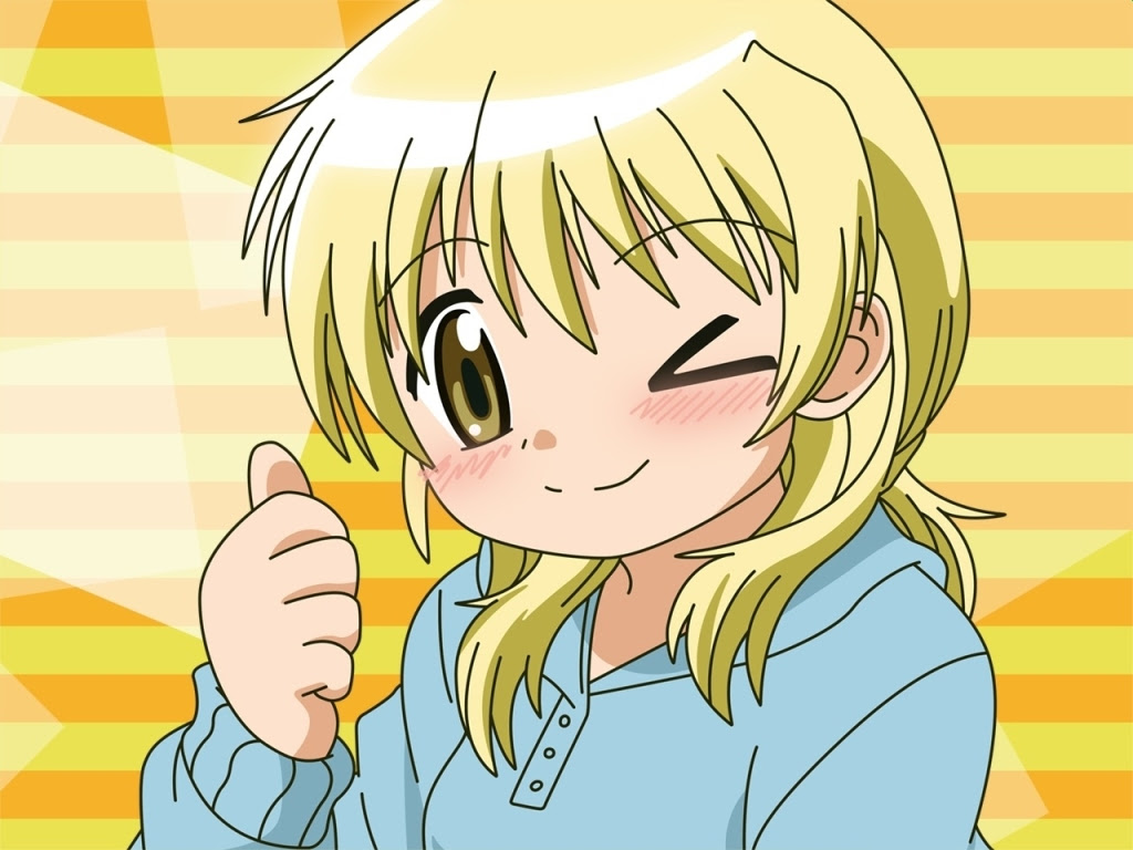 ひだまり スケッチ 1 期 ただの悪魔の画像