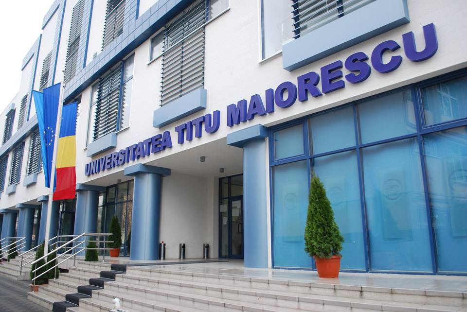 Universitatea Titu Maiorescu Cea Mai Performantă Universitate