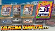 31st HOT WHEELS COLLECTORS CONVENTION "L. A." 2017 - TRIGÉSIMO PRIMERA CONVENCIÓN EN "LOS ÁNGELES"
