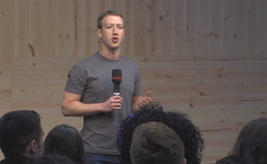 Mark Zuckerberg