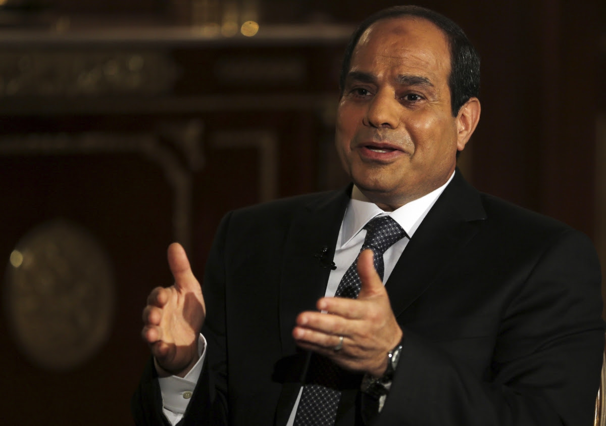 Abdel Fattah al-Sisi