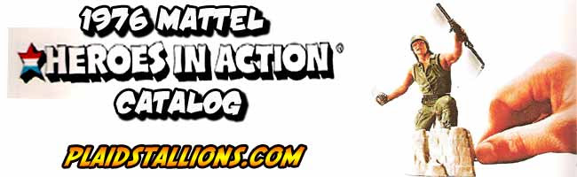 mattel heroes in action