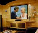 San Diego interior designer and decorator Anna Rode media rooms