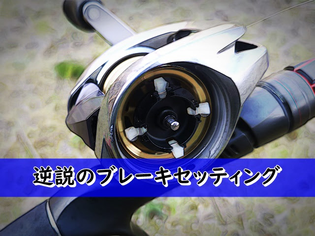 保存版 意外と知らない 遠心ブレーキのセッティング法 Deeep Stream ディープストリーム