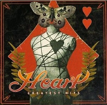 Heart - These Dreams - Greatest Hits  (1987)