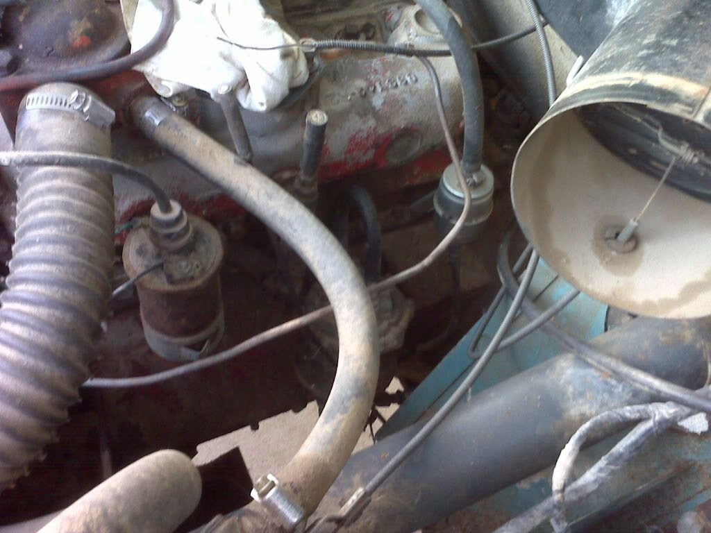 here is the pics vacuum lines