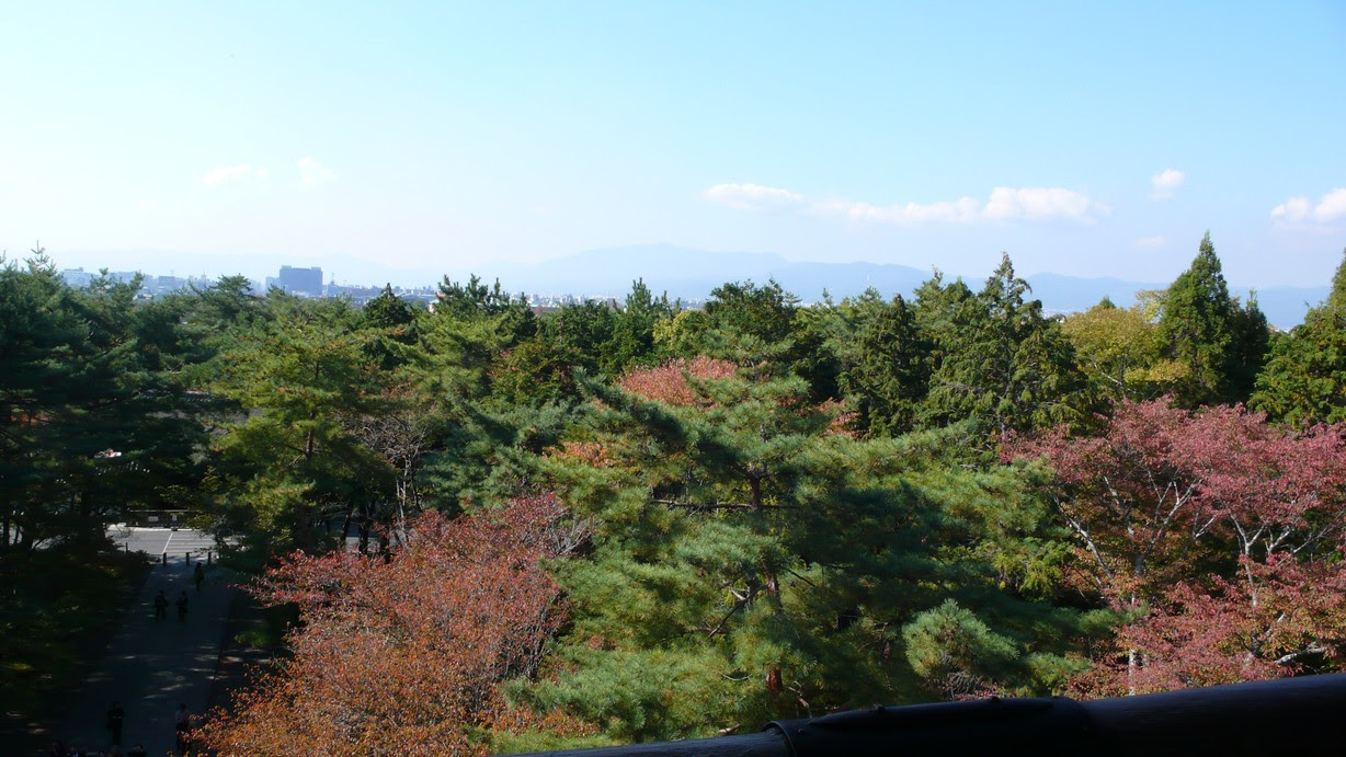 南禪寺登三門
