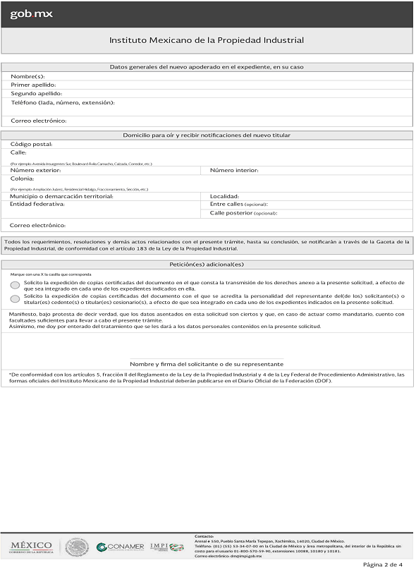 DOF Diario Oficial de la Federación