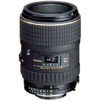 Tokina AT-X 100mm f/2.8 PRO D Macro Lens for Nikon AF Digital and Film Cameras