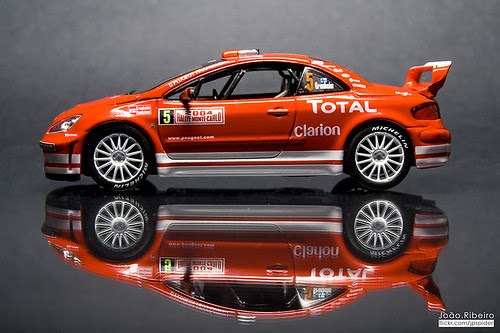 Peugeot 307 WRC