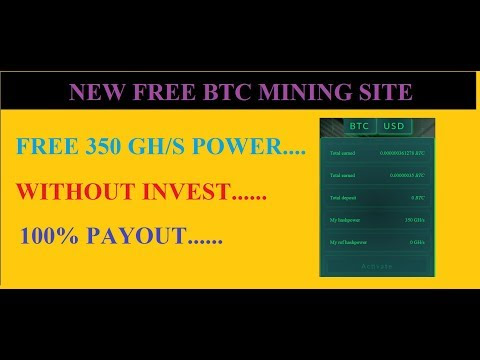Download Thumbnail For How To Earn Free Btc Without Any Work 2019 - 