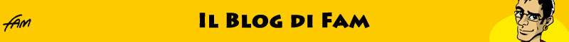 Blog di Fam