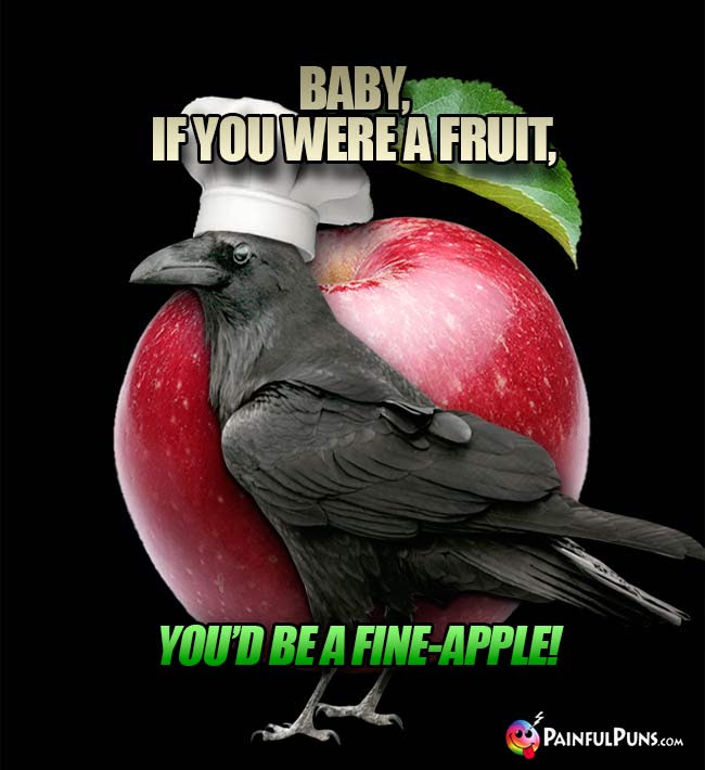 Fruit Jokes, Fruity Humor, Juicy Puns | PainfulPuns.com