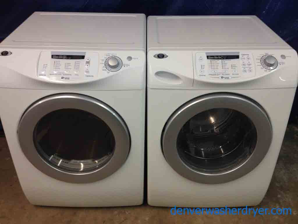 Large Images for Maytag Neptune Front Load Washer/Dryer ...