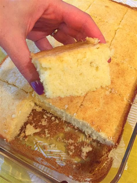 easy vanilla cake recipe  scratch melanie cooks