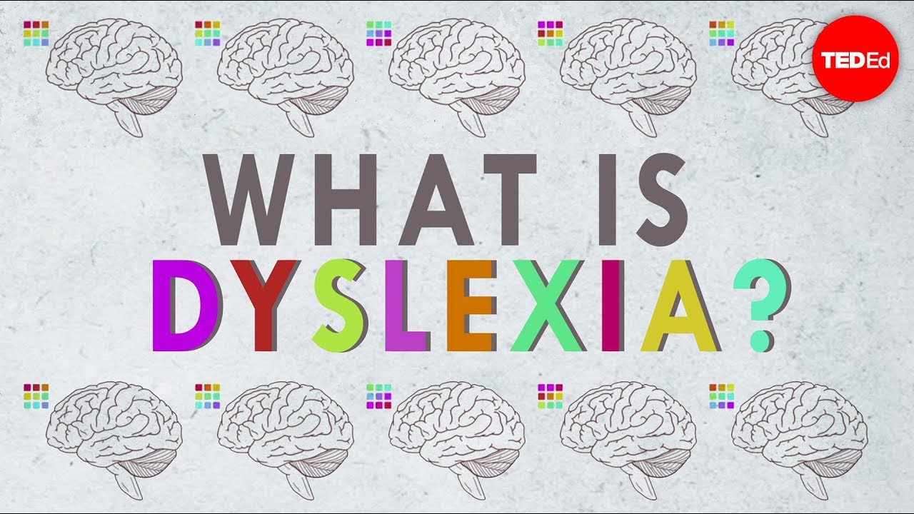 What is dyslexia? - Kelli Sandman-Hurley - YouTube