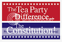 Tea Party Difference