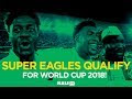 Breaking! Super Eagles fall again in latest FIFA ranking