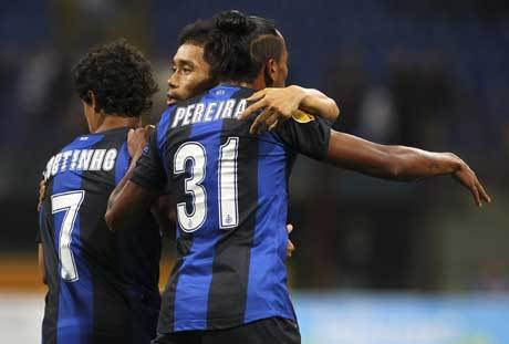 Inter vs Rubin Kazan