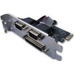 Nilox Pci Exp 2 Serial+1 Parallel Port