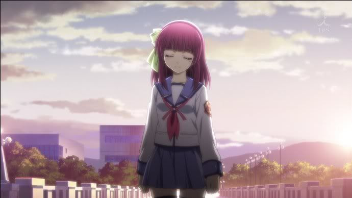 Angel Beats 11 Between Linux And Anime