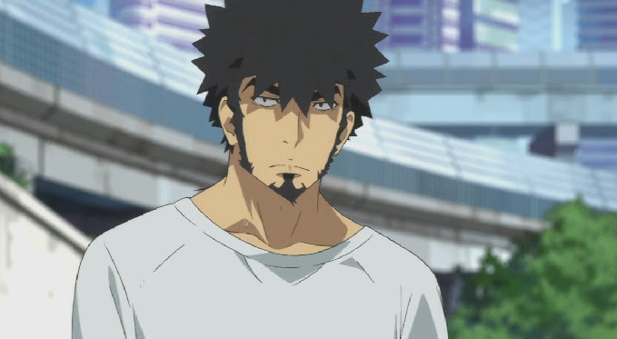 Dimension W 第1話 エロい百合崎ミラはロボット 感想 あきひろのアニメニュース