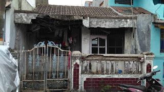 Miris!! Ditinggal Sang Ibu, Dua Bocah malang ini diasuh tante gangguan Jiwa