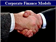 corporate finance models