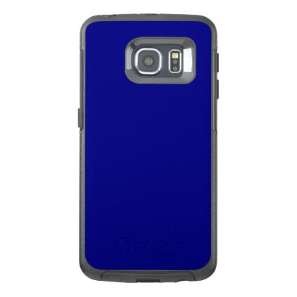 Navy Blue OtterBox Samsung Galaxy S6 Edge Case