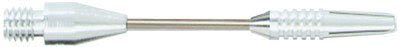 Spinster Wire Medium Shaft - Silver