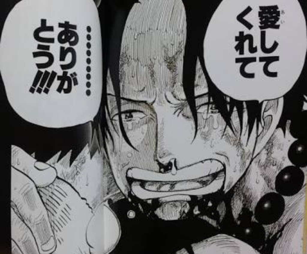 ワンピース ポートガス D エースの名言 名セリフ集 名言まとめドットコム