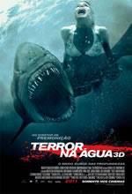 poster Terror na Água 3D