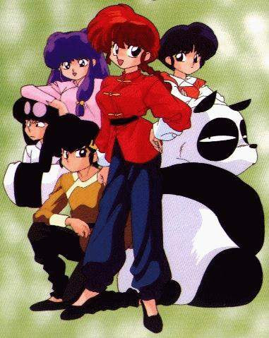 Ranma2 on Justdubs   Watch Ranma 1 2 English Dubbed