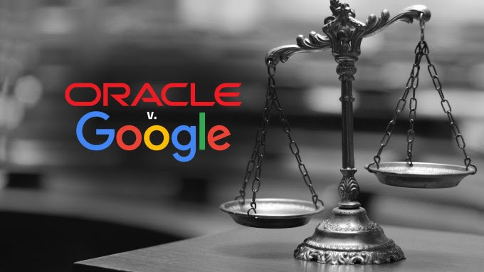 oracle v google