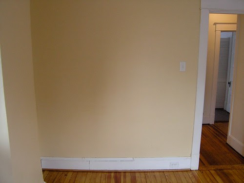 Before - Home Office - Desk Area