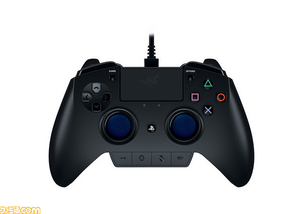 Sieヨーロッパが公式ライセンスps4用 プロコントローラー 2機種を発表 海外ニュース ゲーム