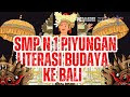 PISAYOTA LITERASI BUDAYA KE BALI