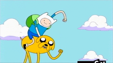 fist bump animated GIF 