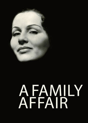 Family Affair, A