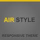 Air Style - Responsive WordPress Magazine Theme - ThemeForest Item for Sale