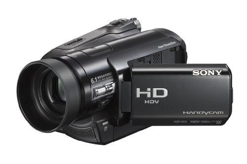 Sony HDRHC9E Mini DV Full HD Handycam