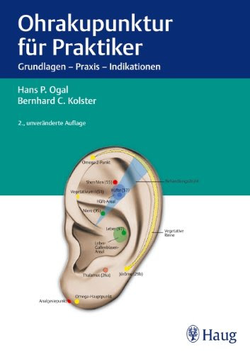 Ohrakupunktur für Praktiker 383047413X pdf